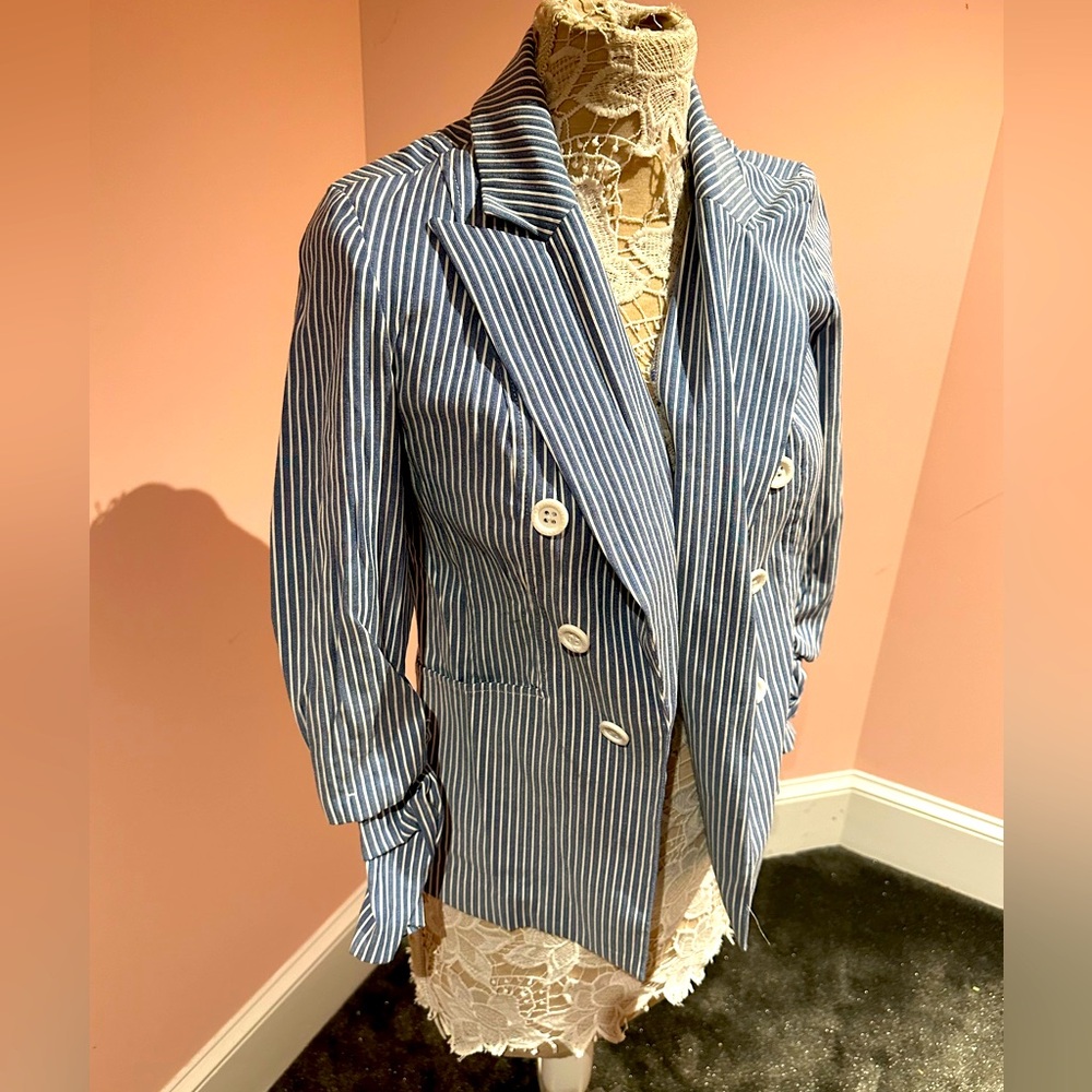 J'envie Sailing Jacket - image 2